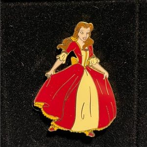 Holiday Belle - Vintage Disney Trading Pin